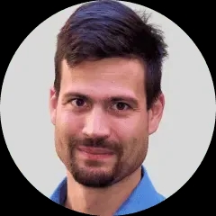 Gyimesi Balázs - Architect és Full-stack fejlesztő portréja