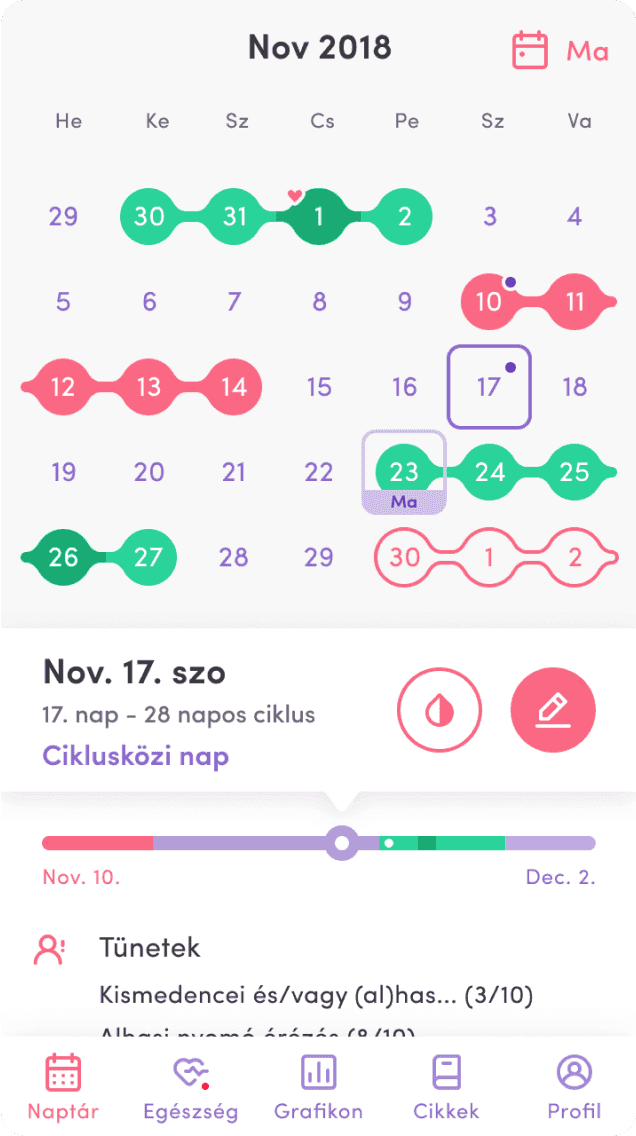 Lucy application screenshot