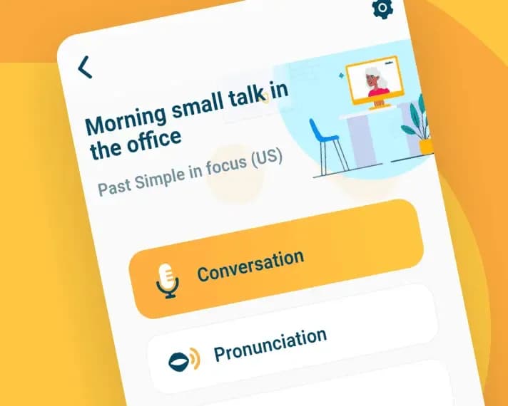 Mobilalkalmazás párbeszéd alapú nyelvtanulással és beszédfelismeréssel